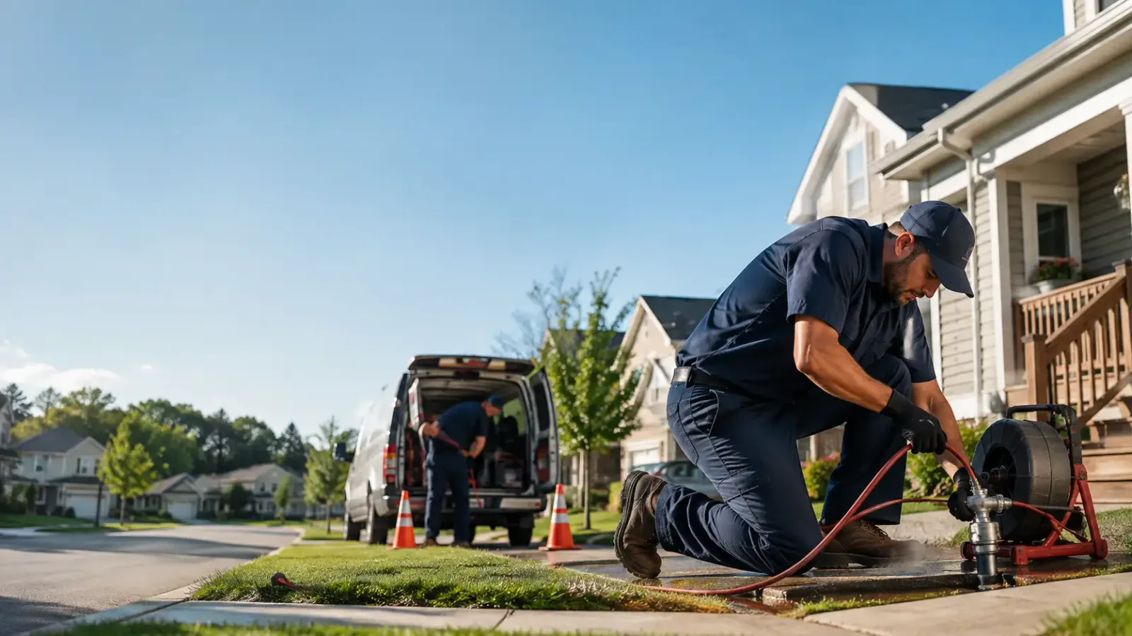 Emergency Plumbing in Scandinavia, WI